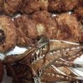 クックZV4IIE☆'s cooksnap of when they made アジの骨せんべい.