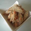 まりち♪'s cooksnap of when they made ごぼうの鮭マヨサラダ.