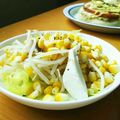 しじみごはん's cooksnap of when they made もやしとコーンのサラダ.