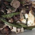 おおりんりん♪'s cooksnap of when they made 豚肉とインゲンのウマッな甘辛味噌炒め.