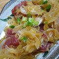 みかん主婦's cooksnap of when they made ოまぐろと玉ねぎの中華風ო.