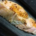 harutama's cooksnap of when they made ★簡単！フライパンでふっくら焼き鮭★.
