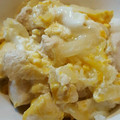 ちゃー、's cooksnap of when they made とろとろ親子丼.