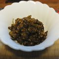 マイアミ816's cooksnap of when they made 絶品☆ご飯に合う！きゅうりの佃煮♪.