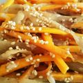 ぐるぐる。's cooksnap of when they made 味噌きんぴら.