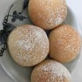 ★みもたん★'s cooksnap of when they made チャバッタ（チャバタ）イタリアの食事パン.