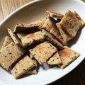 げんちゃこ's cooksnap of when they made 粉不要・目からウロコのおからクッキー♪.