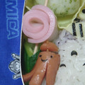 リスのしっぽ's cooksnap of when they made [お弁当用]　かまぼこのお花.