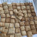 tilto's cooksnap of when they made ラムレーズンオートミールクッキー.