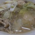 個覧夢's cooksnap of when they made 肉団子とくずきりのスープ.