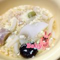 いずぅとゆーま's cooksnap of when they made 離乳食幼児食！娘大好き＆超簡単うどん♪.