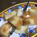 なかつさかたいふ's cooksnap of when they made 桃の切り方【動画プラス】.