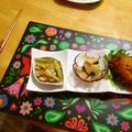 komutatata's cooksnap of when they made セロリといかくんの中華ドレッシング和え.