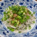 アジュンマ's cooksnap of when they made ★おかかtoねぎじゃこ★.