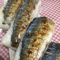 keikoree's cooksnap of when they made 簡単でおいしい焼鯖寿司.