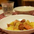 Bunnirella's cooksnap of when they made 鮭とじゃがいものソテー.