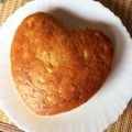 柚桃太郎's cooksnap of when they made 卵不使用のバナナケーキ.