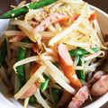 ライオンミー's cooksnap of when they made ササッと簡単♡もやし炒め.