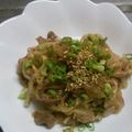 ♡♡山P大好き♡♡'s cooksnap of when they made 豚肉と野菜の味噌ダレ炒め♡.