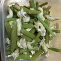 クックAOSPFQ☆'s cooksnap of when they made よしなと油揚げの煮物.