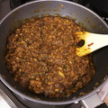 ゆうこりん♡♡♡'s cooksnap of when they made 簡単！時短！作り置き♪キーマカレー☆.