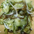 ママちゃん♪♪'s cooksnap of when they made きゅうりとちりめんじゃこの甘辛炒め.