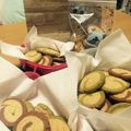 みーたん33's cooksnap of when they made HMで☆コーヒー渦巻きクッキー.