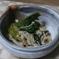 gaogou's cooksnap of when they made 簡単☆小松菜の煮浸し.