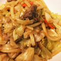 ひなたスイッチ's cooksnap of when they made 簡単！焼きうどんソース.