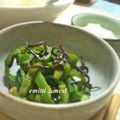 えみんちゅ＊'s cooksnap of when they made お手軽一品☆ピーマンの塩こぶ和え.