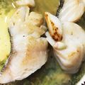 ma83ki's cooksnap of when they made 白身魚のソテー　軽い白ワインソース.