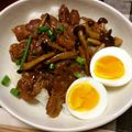 minajun03's cooksnap of when they made 豚薄切り肉で‼なんちゃってチャーシュー.