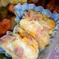 watyami's cooksnap of when they made 美味しい・・・マヨコーンツナの卵焼き.