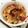 yakko616's cooksnap of when they made なすトマ☆チーズ焼き.