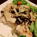 きょう歌's cooksnap of when they made 自宅でイタリアン♪鶏胸肉のスカロッピーネ.