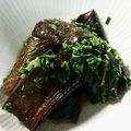 tidagon's cooksnap of when they made ナスの煮びたし.