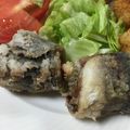凪なぎ's cooksnap of when they made さっぱり☆あじの梅しそロール揚げ.