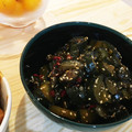 りんご♪＊＋。's cooksnap of when they made 甘辛〜！胡瓜の佃煮っ！簡単さ☆.