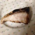 ちゃぎー's cooksnap of when they made 超簡単！ブリの塩焼き.
