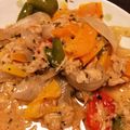 あいちょ27's cooksnap of when they made レンジで簡単！ツナのアクアパッツァ.