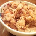 umizarusuki's cooksnap of when they made ツナで☆簡単炊き込みご飯.
