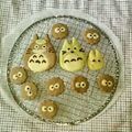＊みっこ＊'s cooksnap of when they made トトロクッキー.