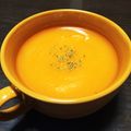 ykk_n's cooksnap of when they made 作り置きできる♪人参ポタージュスープ.