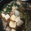 emi0015's cooksnap of when they made 激うま！★特製ホルモン鍋.