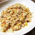 りぇo's cooksnap of when they made ツナ炒飯～失敗無しの簡単な作り方～.
