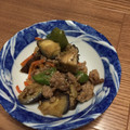 つけまつけたい's cooksnap of when they made 茄子の肉味噌炒め 簡単美味しい！.