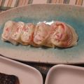 よちりん's cooksnap of when they made お弁当＊キャラ弁 赤と白の卵焼き♡.