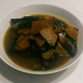陽南里's cooksnap of when they made ナスとカボチャの簡単すぎ煮物.