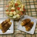 よちりん's cooksnap of when they made 簡単 餅の牛肉巻き (#^.^#)♥︎.