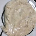 pigmo's cooksnap of when they made シリコンスチーマで蒸し鶏.